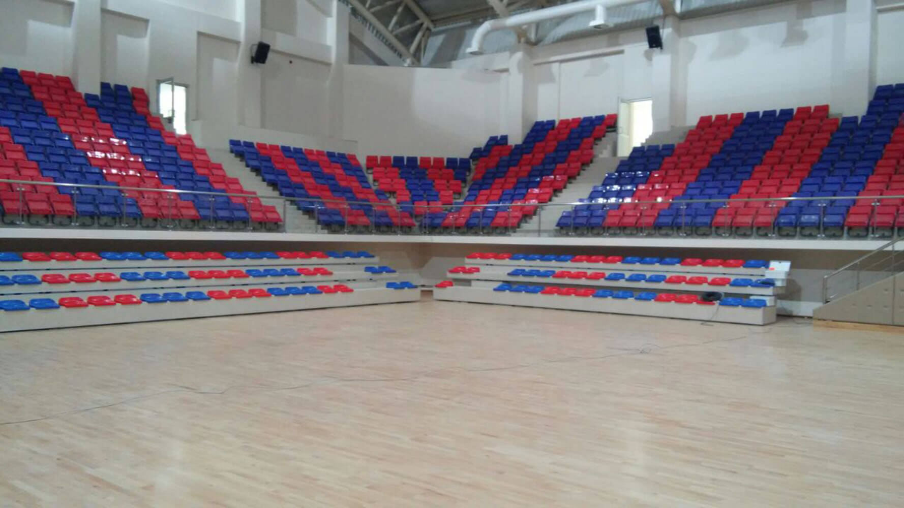 T.C. GEN�L�K VE SPOR BAKANLI SPOR SALONU ESK��EH�R-KARAB�K-ERZ�NCAN-MU�LA-A�RI-MARD�N-AKSARAY-MALATYA-FETH�YE-BAFRA